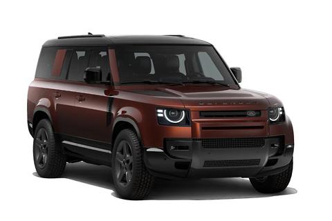 2026 Land Rover Defender 130 D350 X-Dynamic SE Auto AWD MY26