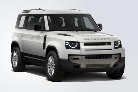 2026 Land Rover Defender 110 D250 S Auto AWD MY26