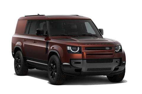 2026 Land Rover Defender 130 D350 Outbound Auto AWD MY26